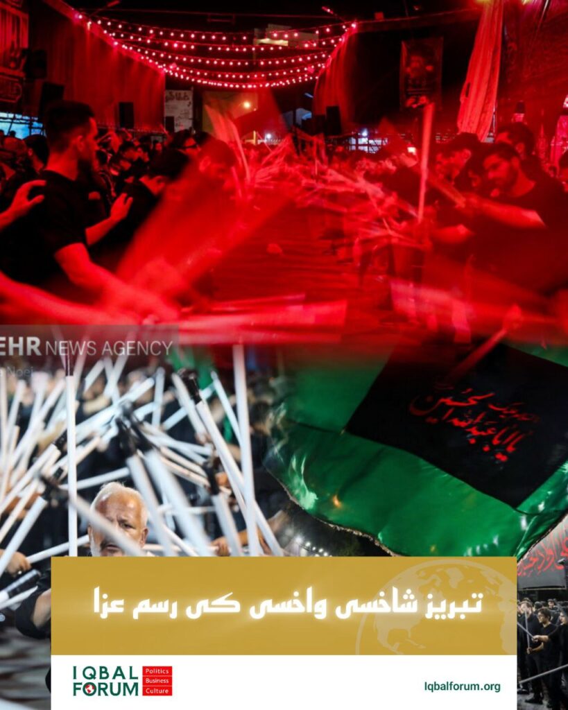 تصویری رپورٹ