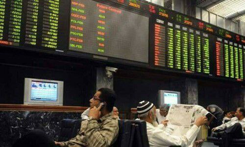 شاخص بورس پاکستان به بالاترین سطح در تاریخ این کشور رسید