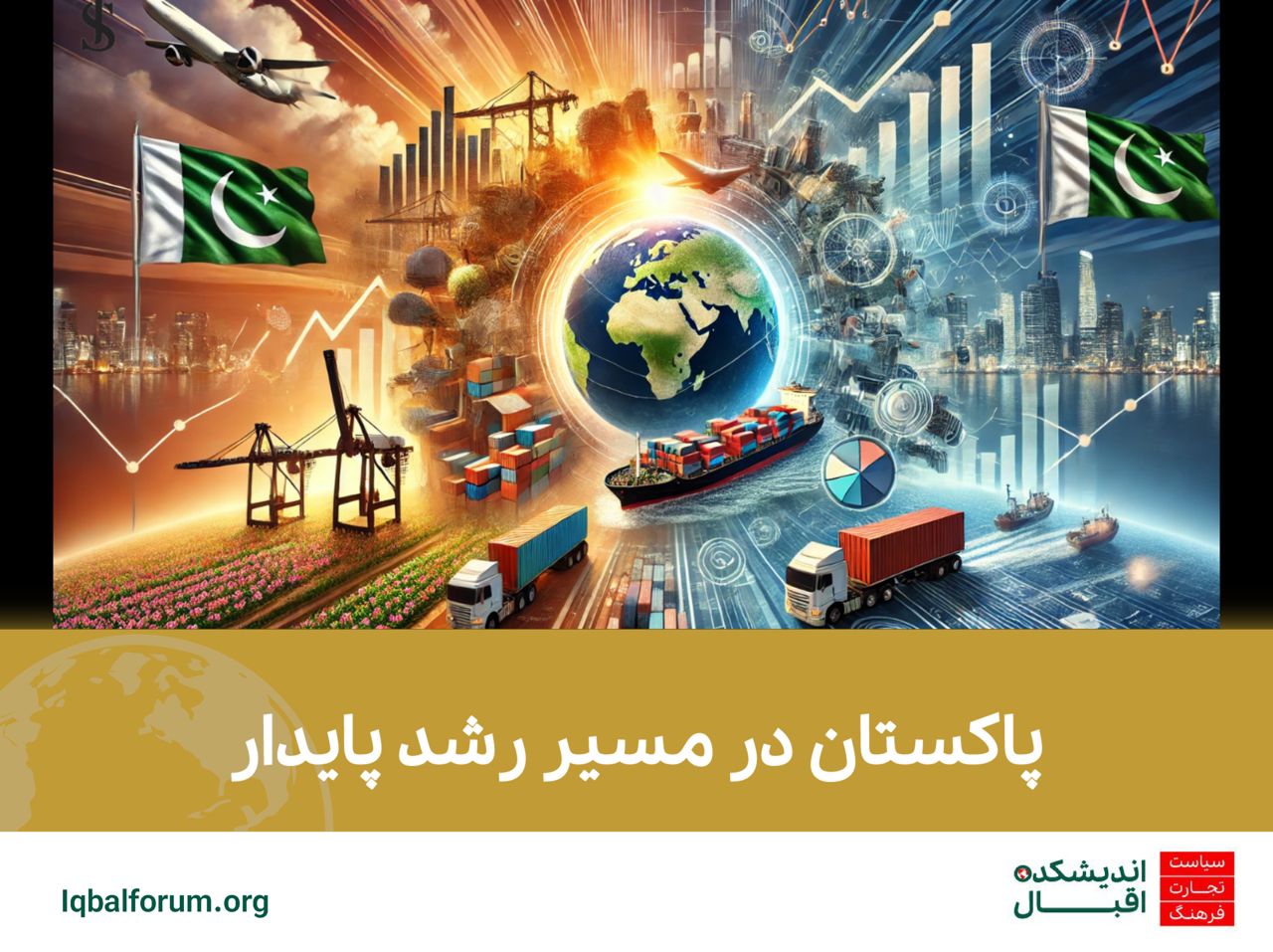 پاکستان در مسیر رشد پایدار
