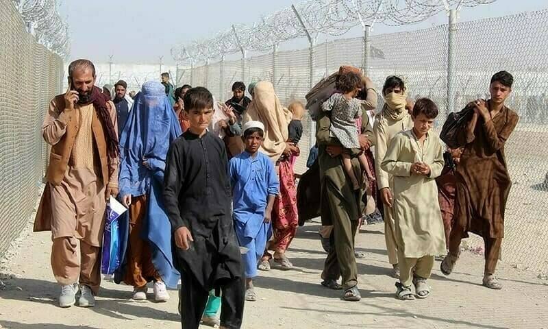 هزاران افغان با انقضای کارت‌های اقامت در آستانه بازگشت اجباری