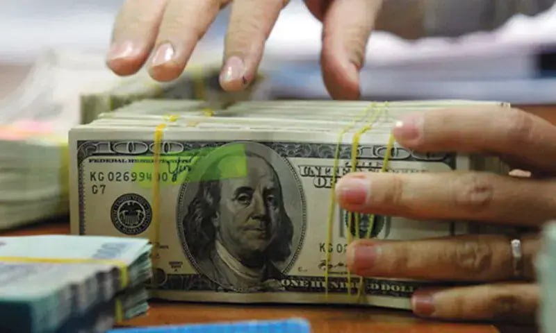 ذخایر بانک مرکزی پاکستان به ۱۹.۶۱۷ میلیارد دلار افزایش یافت.