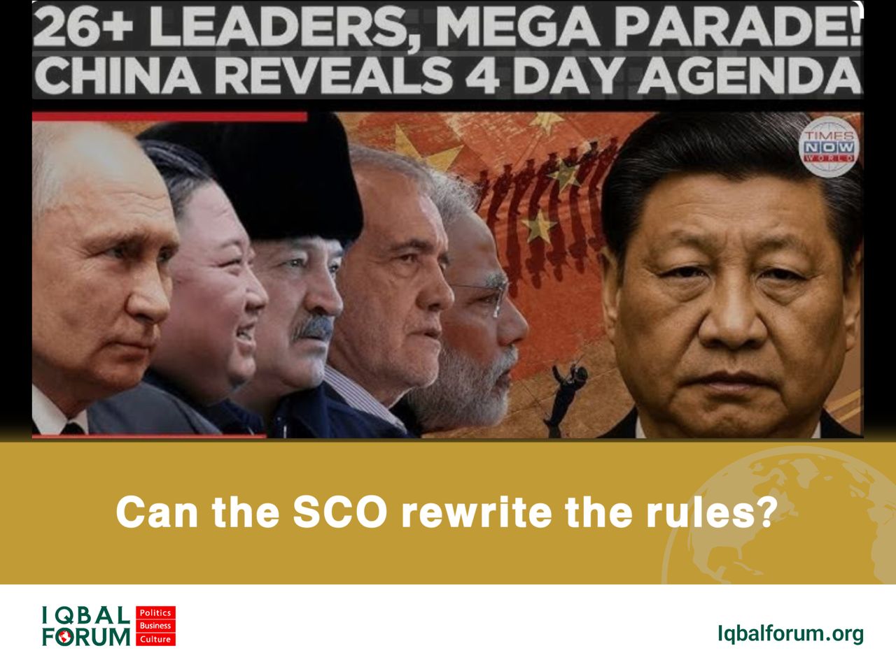 Can the SCO rewrite the rules?