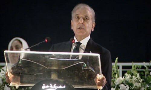 نکات اصلی سخنرانی نخست‌وزیر پاکستان در روز استقلال