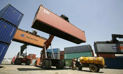افزایش ۱۸.۳ درصدی صادرات خدمات پاکستان در ماه ژوئیه!