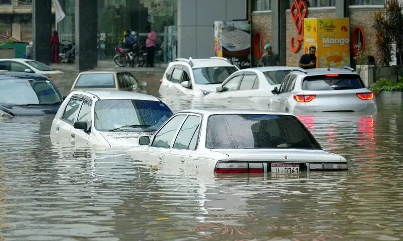 سیلاب‌های ویرانگر و راه‌حل «شهر اسفنجی»؛ آیا پاکستان آماده تحول است؟