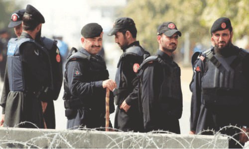 مقر پلیس فدرال پاکستان به اسلام‌آباد منتقل می‌شود