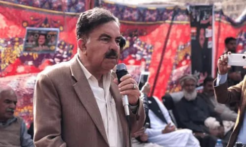 فرماندار بلوچستان: صلح، کلید ثبات اقتصادی است