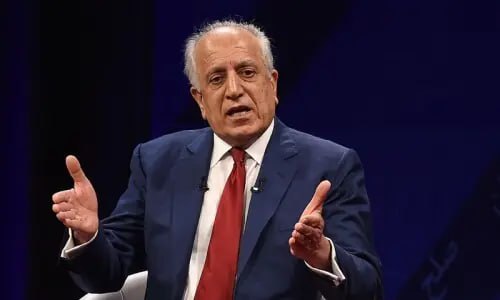 مقام آمریکایی خواستار تعامل اسلام آباد با دولت افغانستان شد!