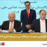 پاکستان میں دوست ممالک سے سرمایہ کاری کا فروغ