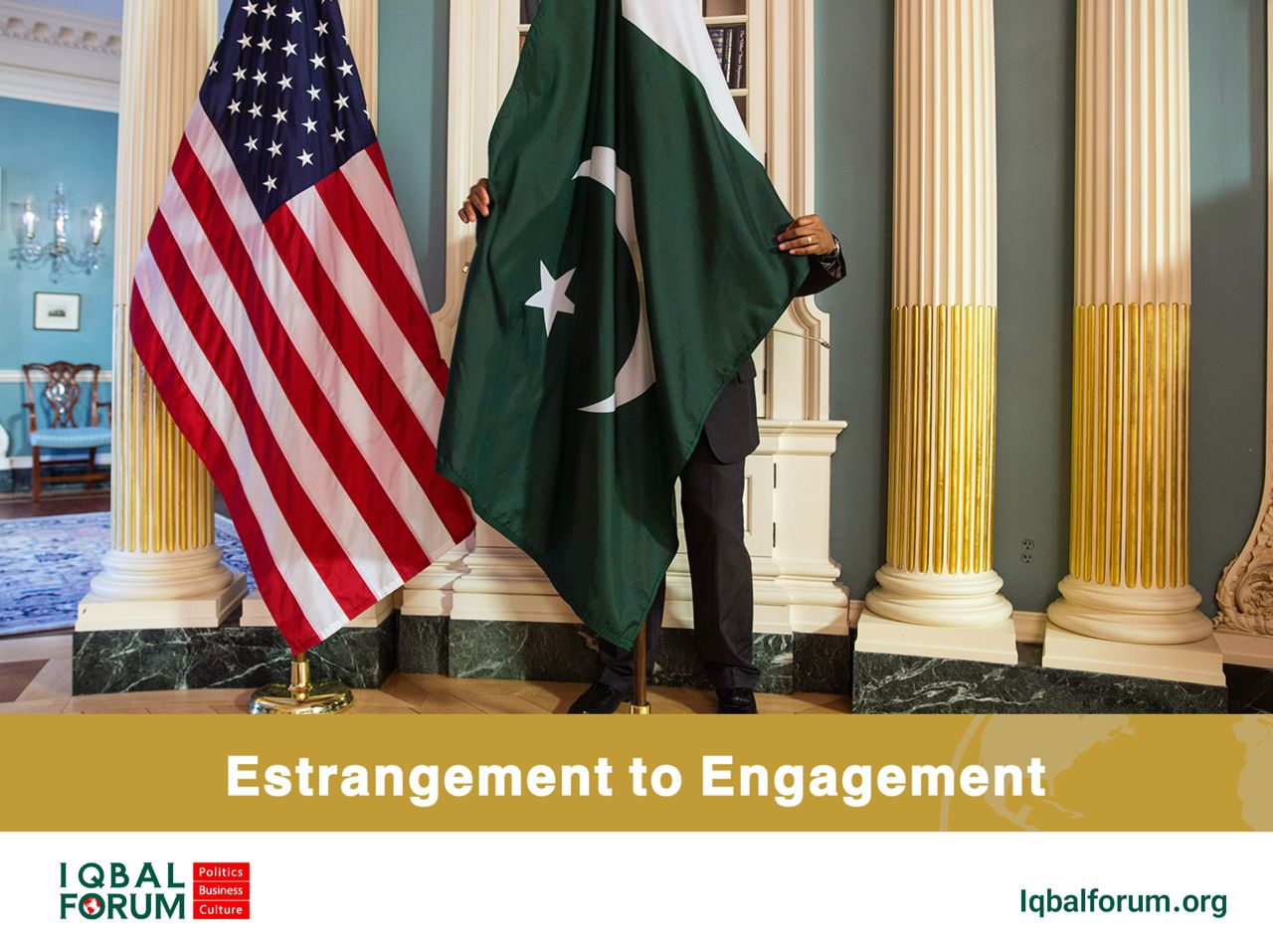 Estrangement to Engagement