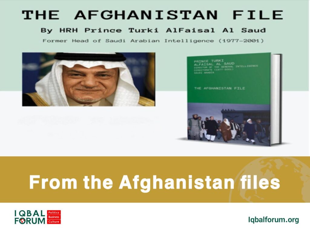 From the Afghanistan files