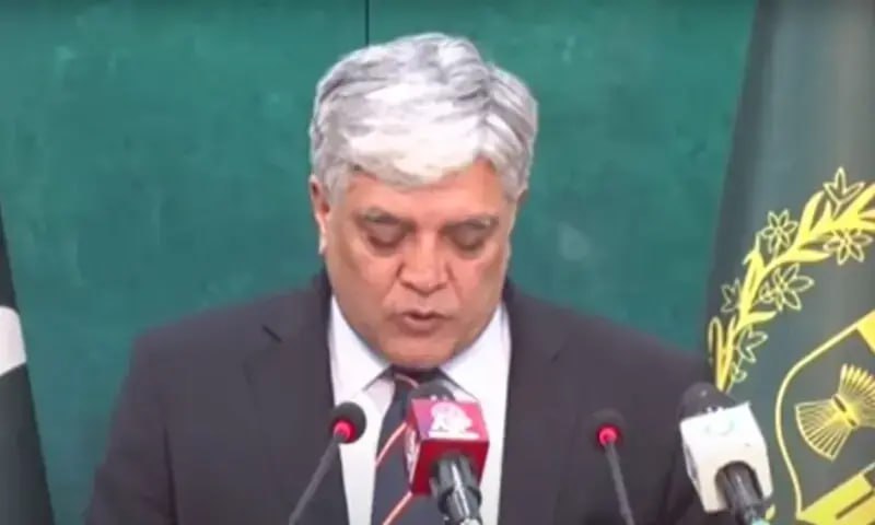پاکستان خواستار اقدام مشترک علیه گروه‌های تروریستی در افغانستان شد؛ موضع قاطع در برابر پناهندگان