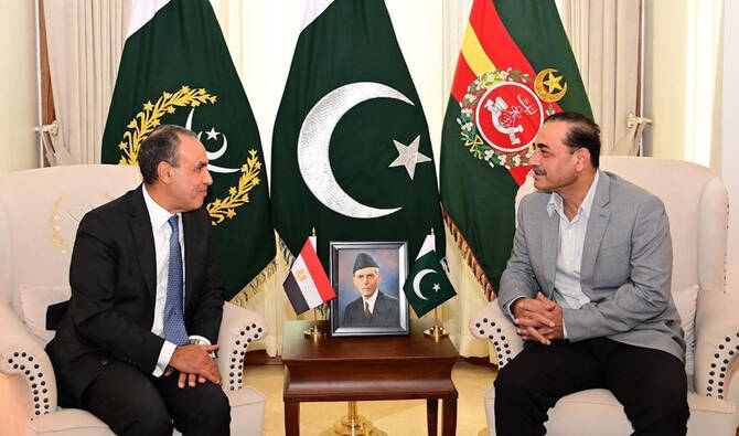اتحاد ناتمام: فرصت‌ها و موانع پیوند دفاعی مصر و پاکستان در ۲۰۲۵
