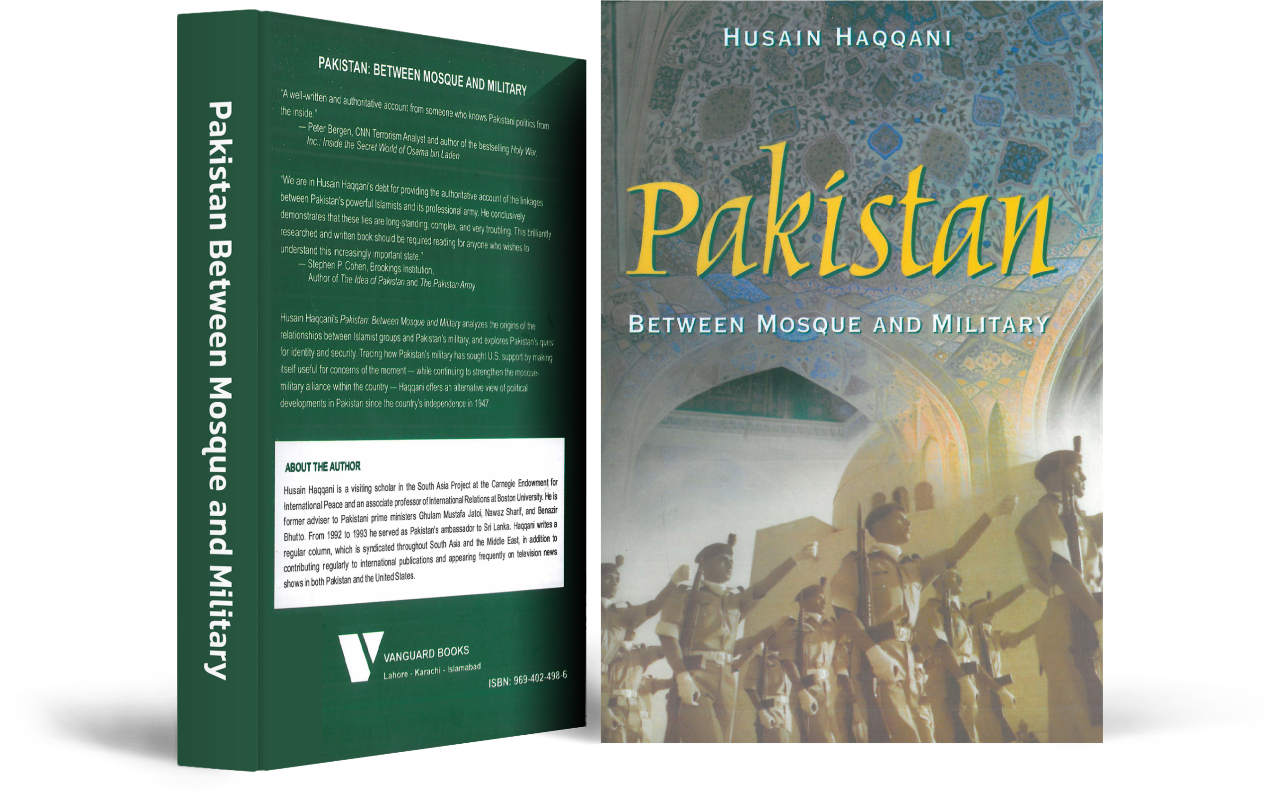 Pakistan Between Mosque and Military