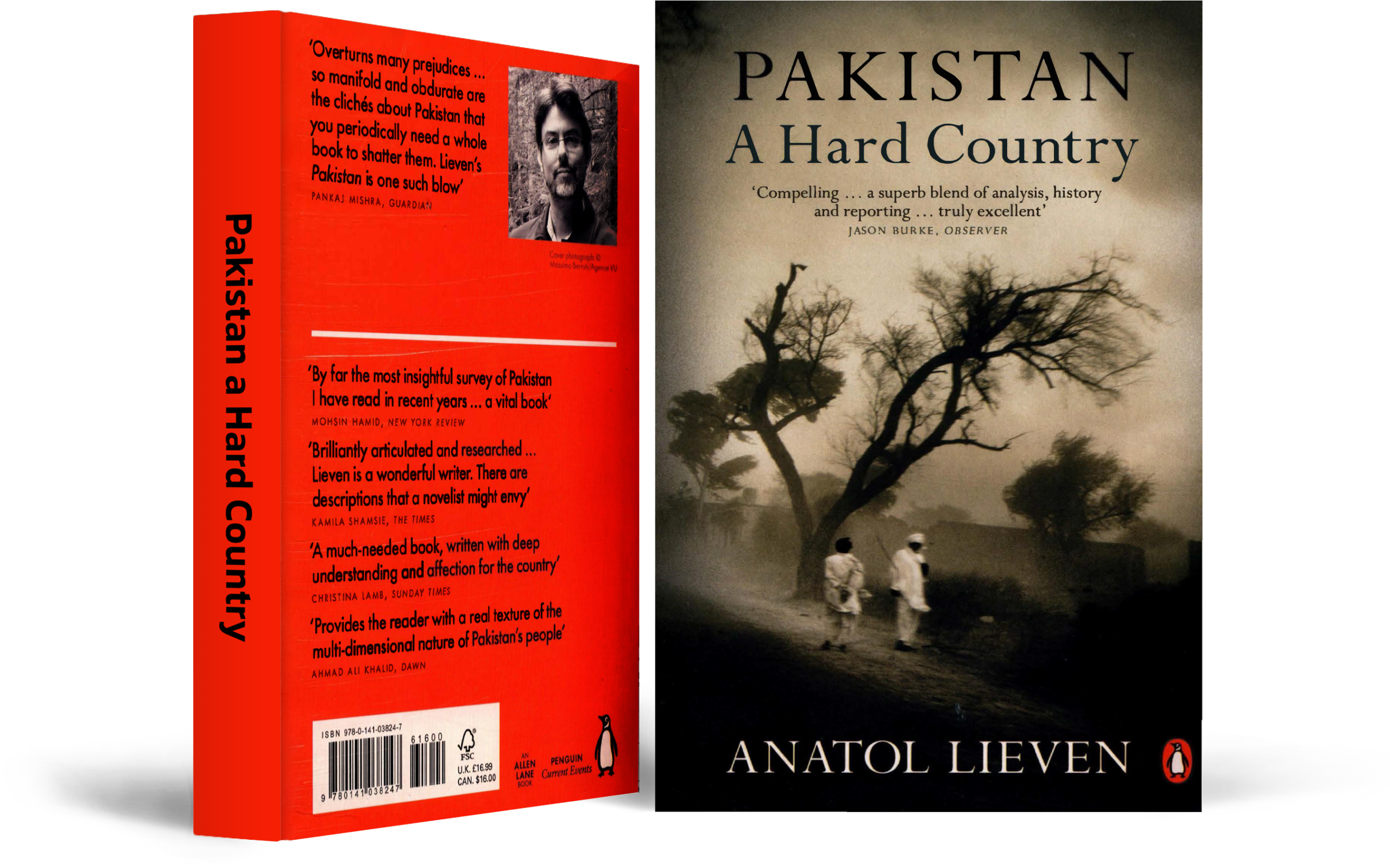 Pakistan a Hard Country