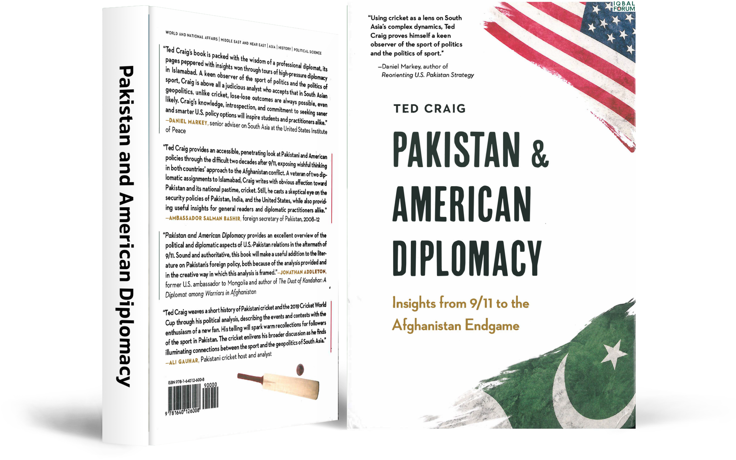 Pakistan and American Diplomacy