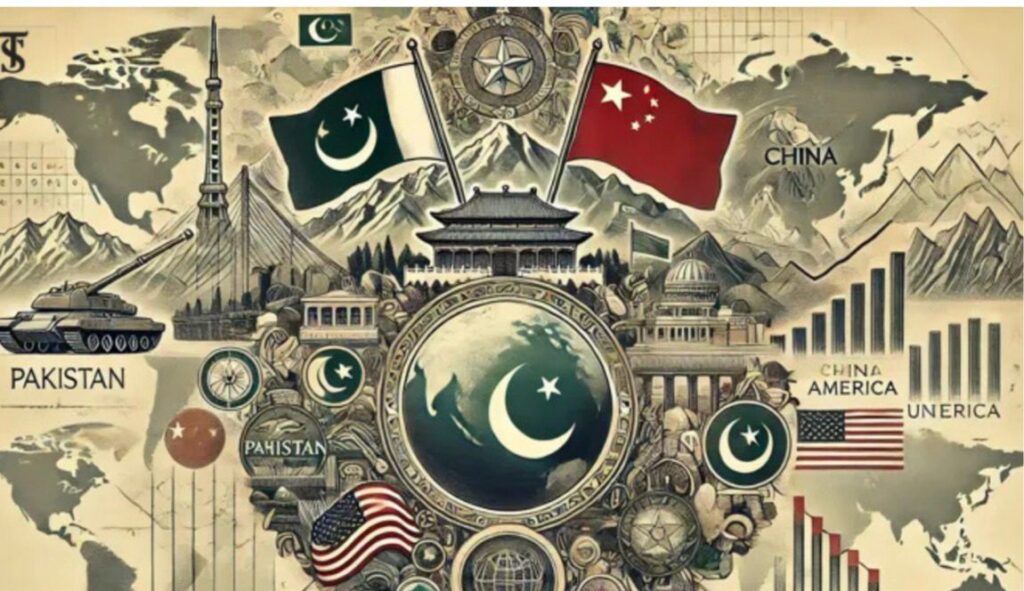ژئو‌اکونومی پاکستان