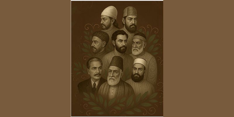 از دهلی تا دکن: روایتِ تولد و بلوغ ادبیات اردو