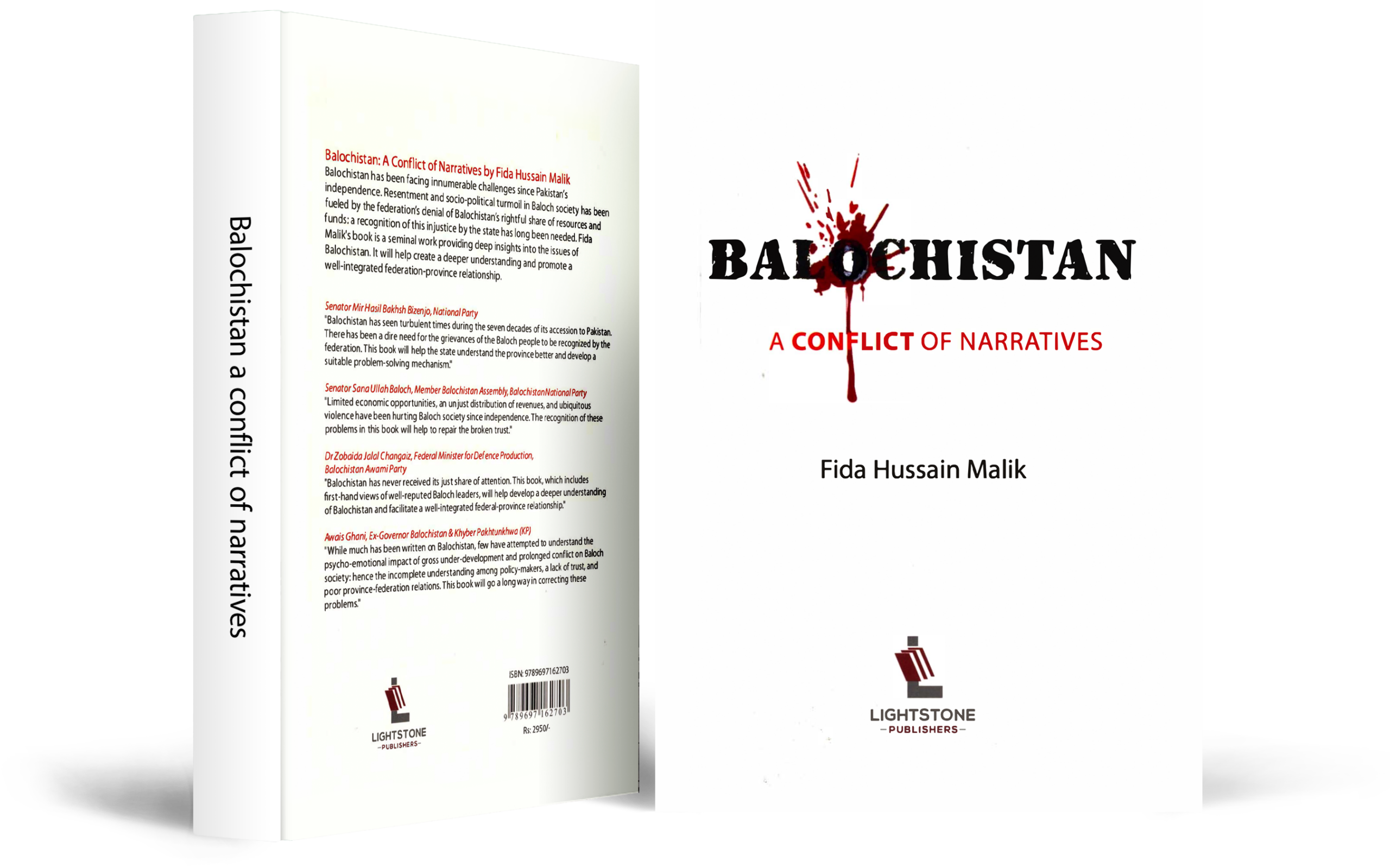 Balochistan a Conflict of Narratives