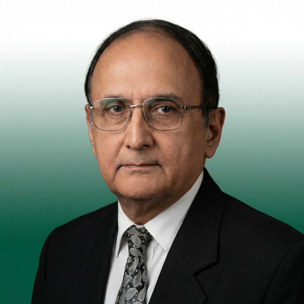 Dr. Hasan Askari Rizvi