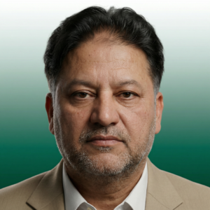 ڈاکٹر زاہد منیر عامر