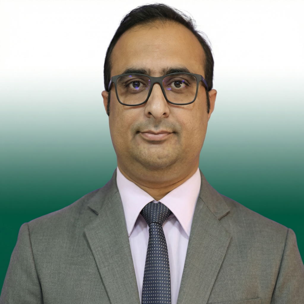 دکتر خرم عباس