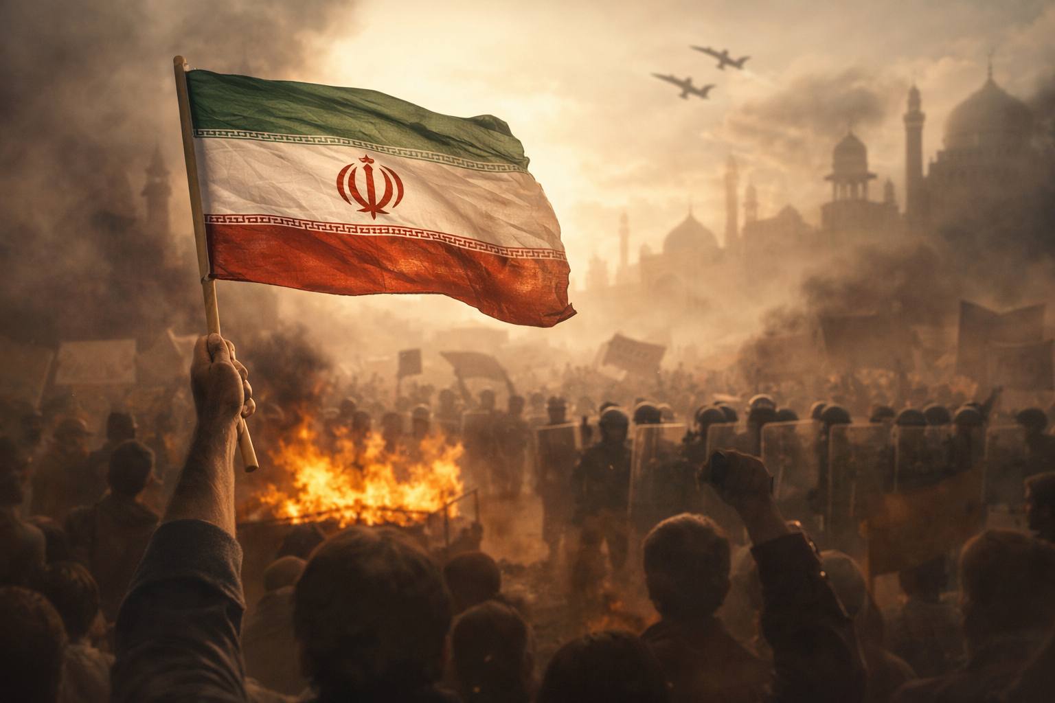 آئل اینڈ سپیس وار