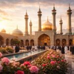 قم میں آدھا دن