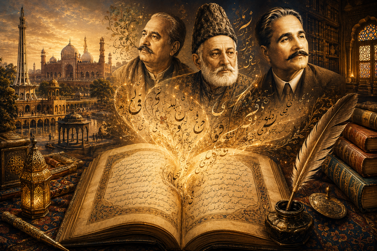 عهد زرین اردو: اوج شکوفایی زبانی و ادبی