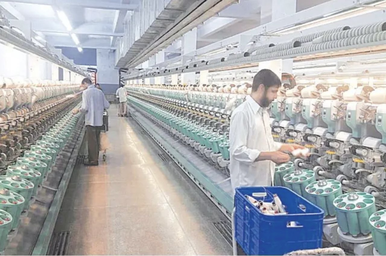 رشد ۴.۸ درصدی تولیدات صنعتی بزرگ پاکستان در نیمه اول سال