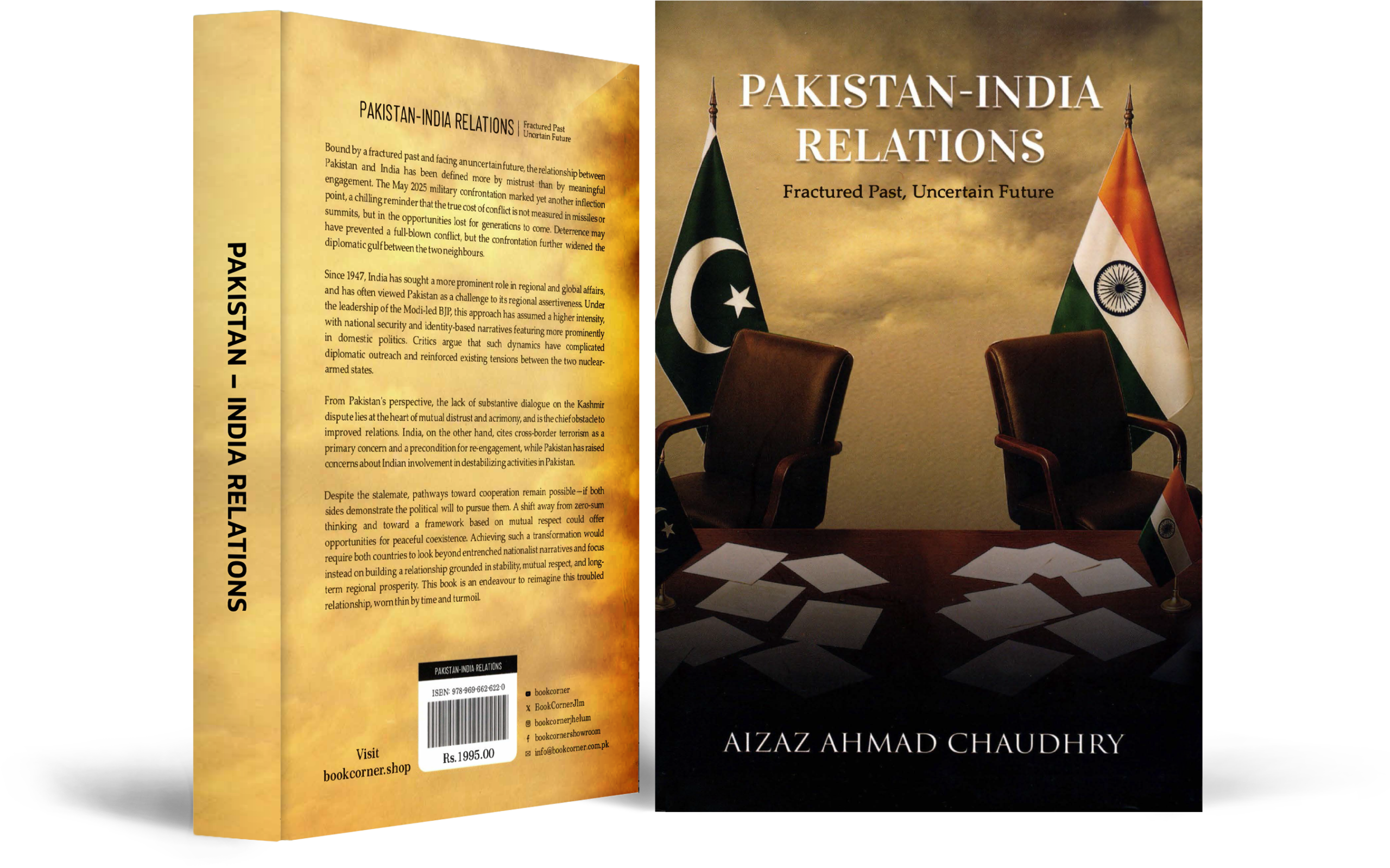 Pakistan-India Relations: Fractured Past, Uncertain Future
