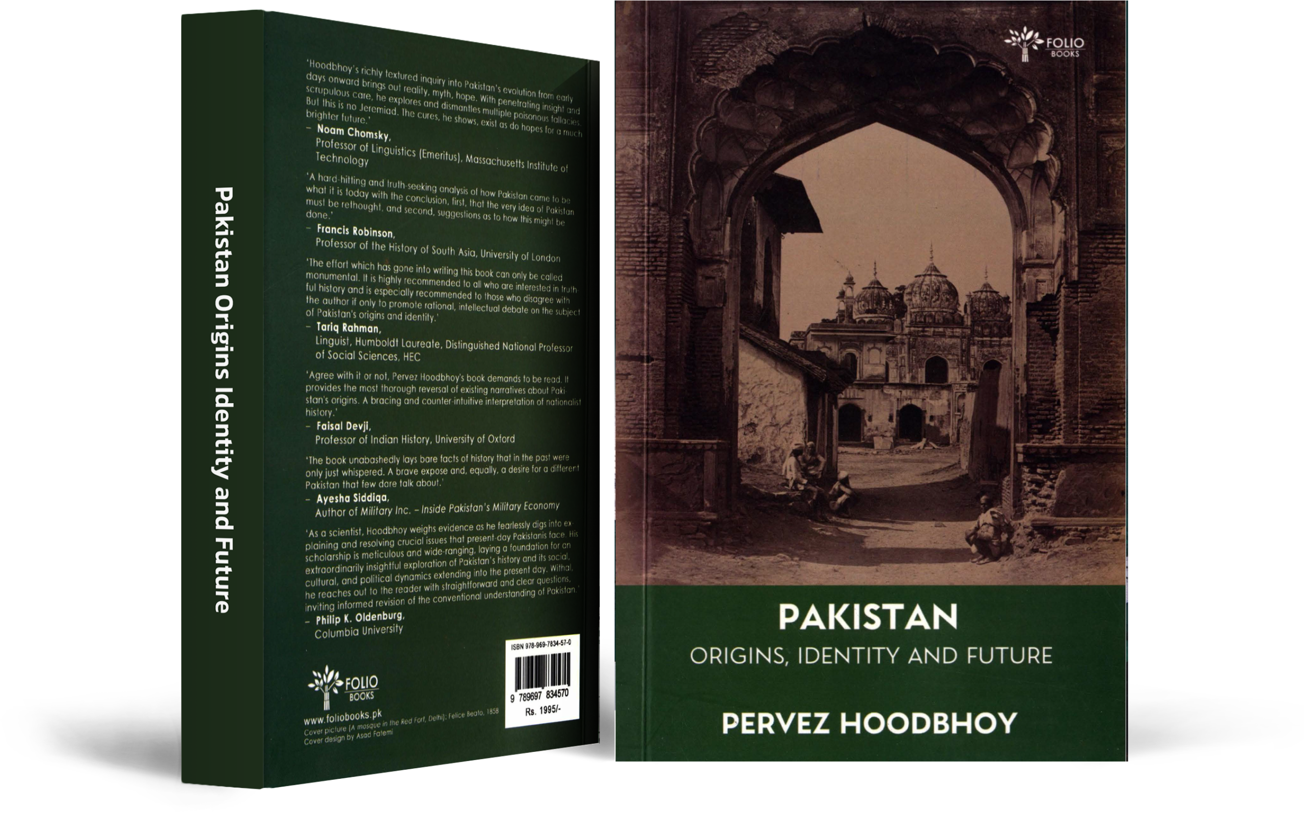 Pakistan Origins Identity and Future