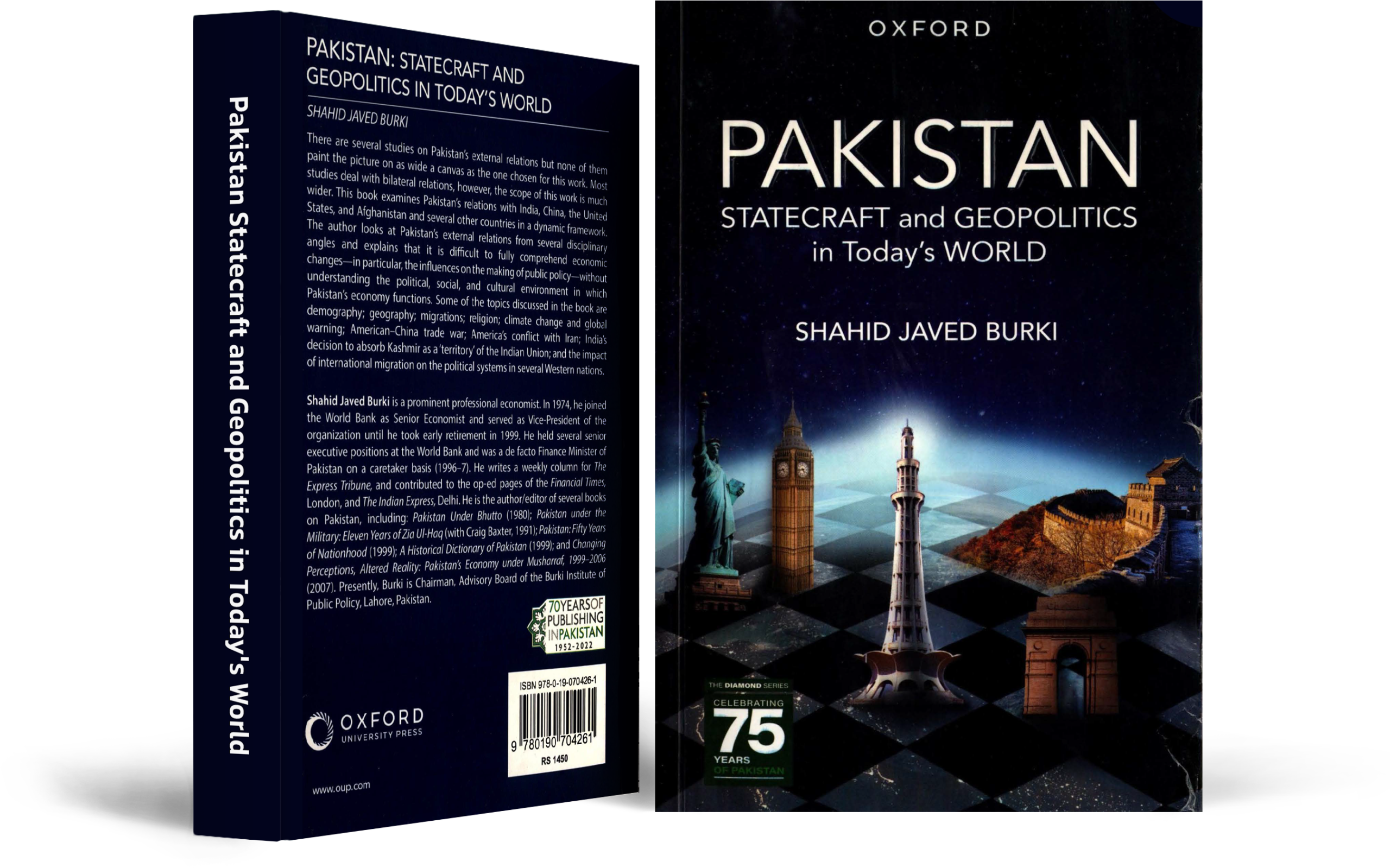 Pakistan: Statecraft and Geopolitics in Today’s World