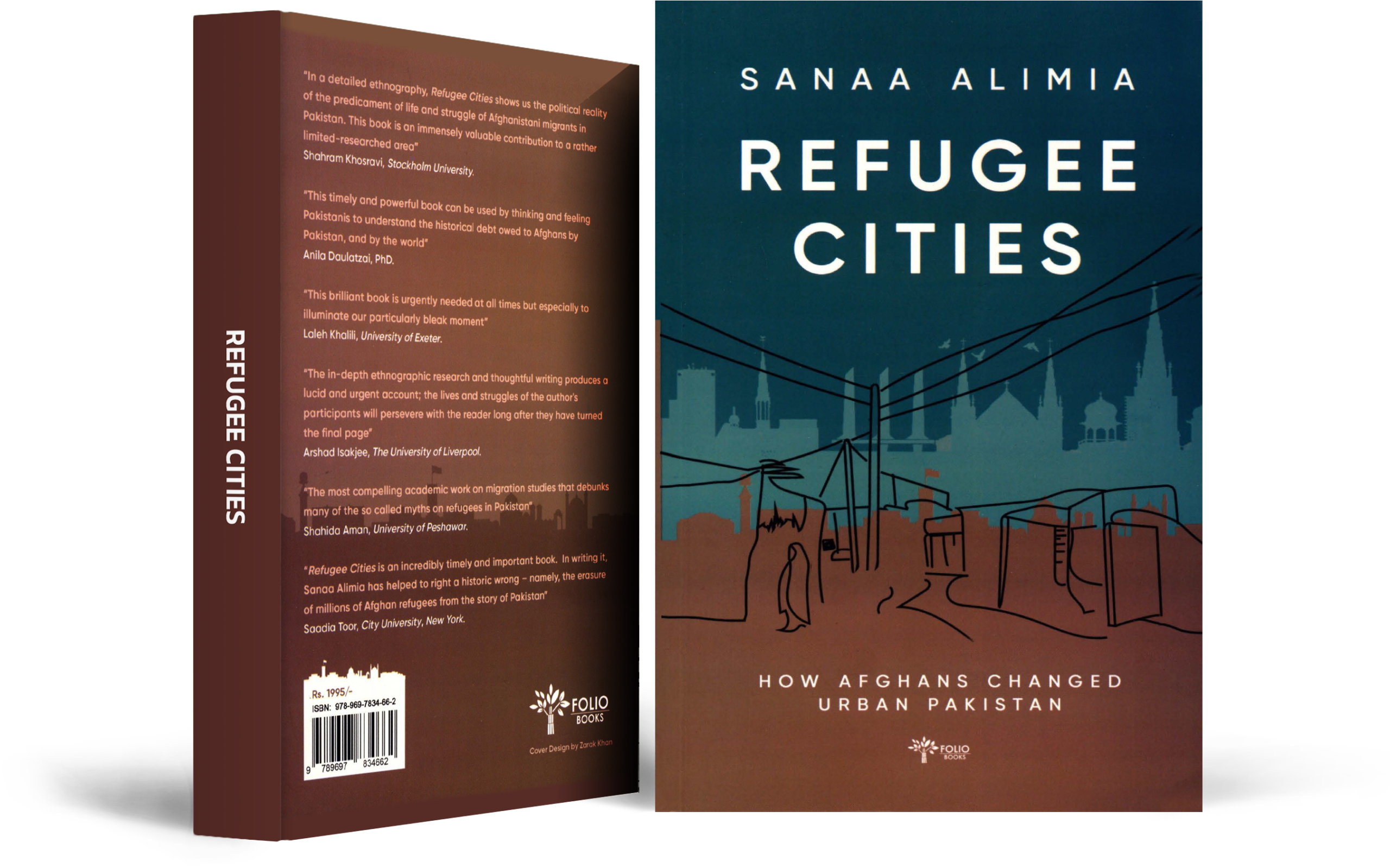 REFUGEE CITIES