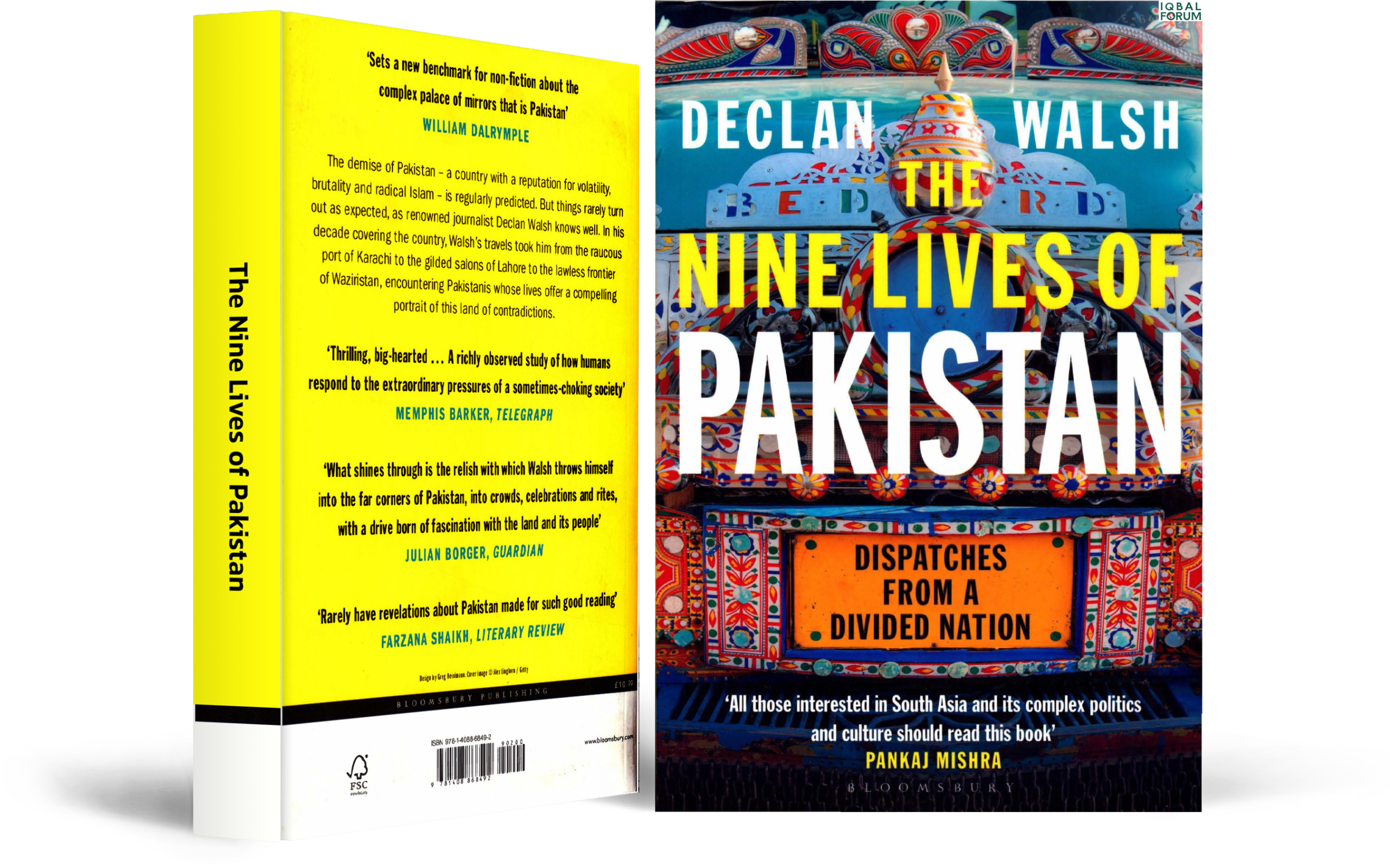 The Nine Lives of Pakistan