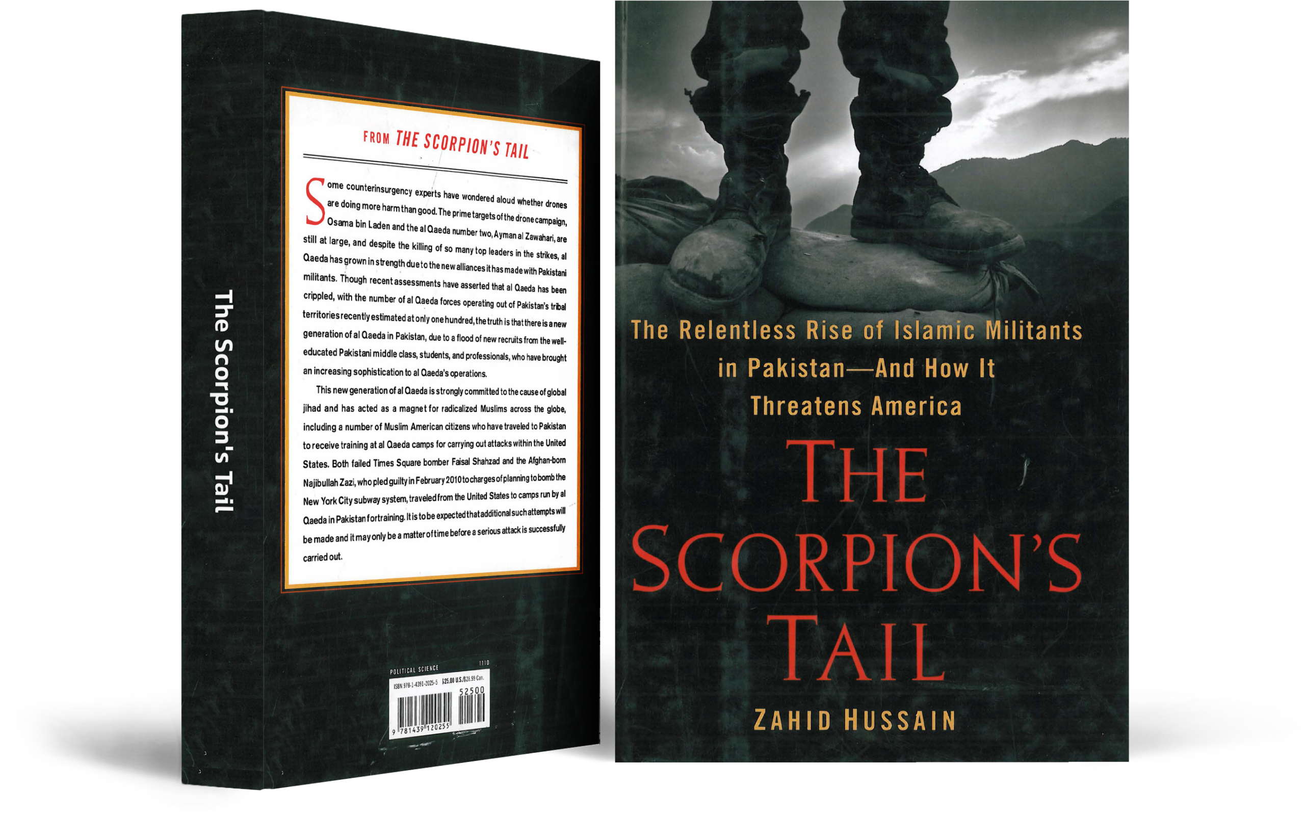 The Scorpion’s Tail