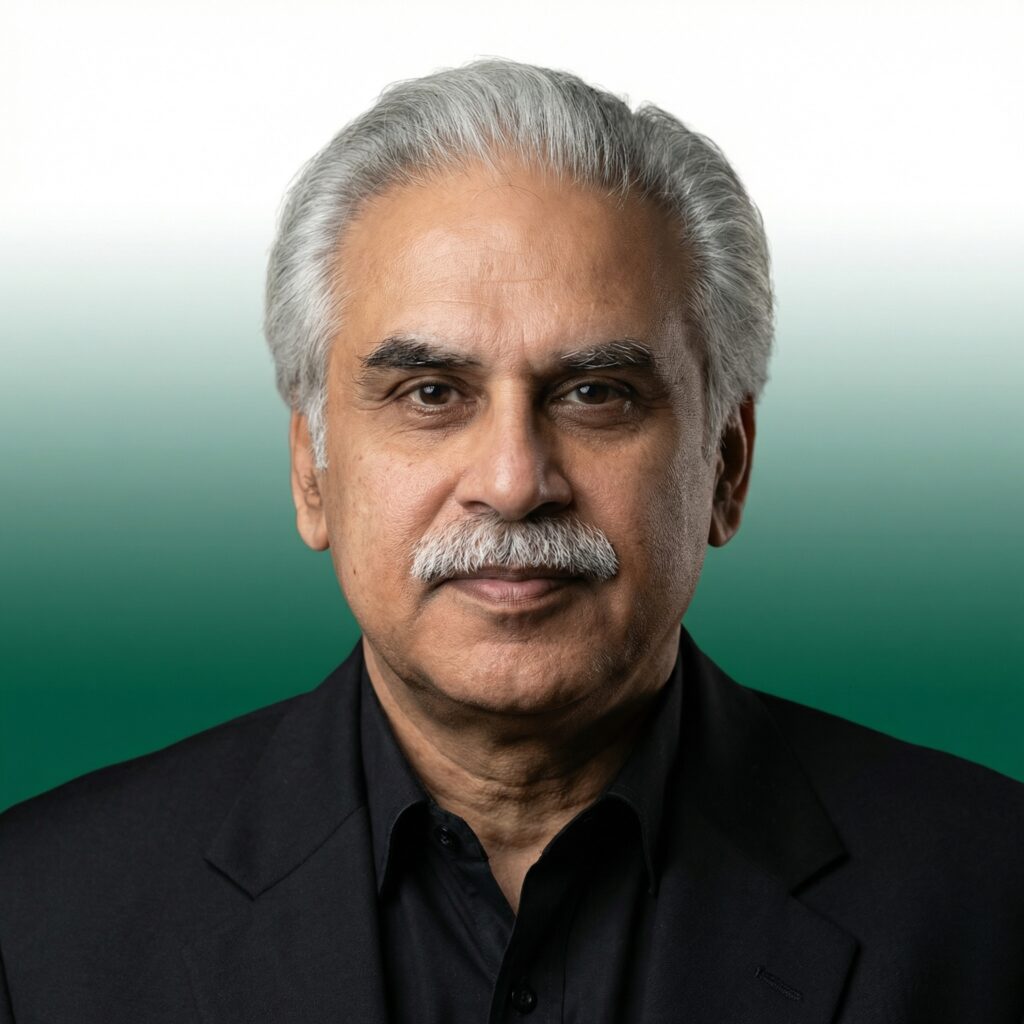 دکتر ظفر میرزا