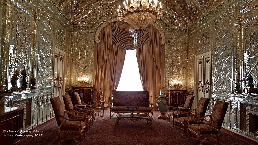 تہران میں کیا دیکھا (قسمت  سوم و نهایی)