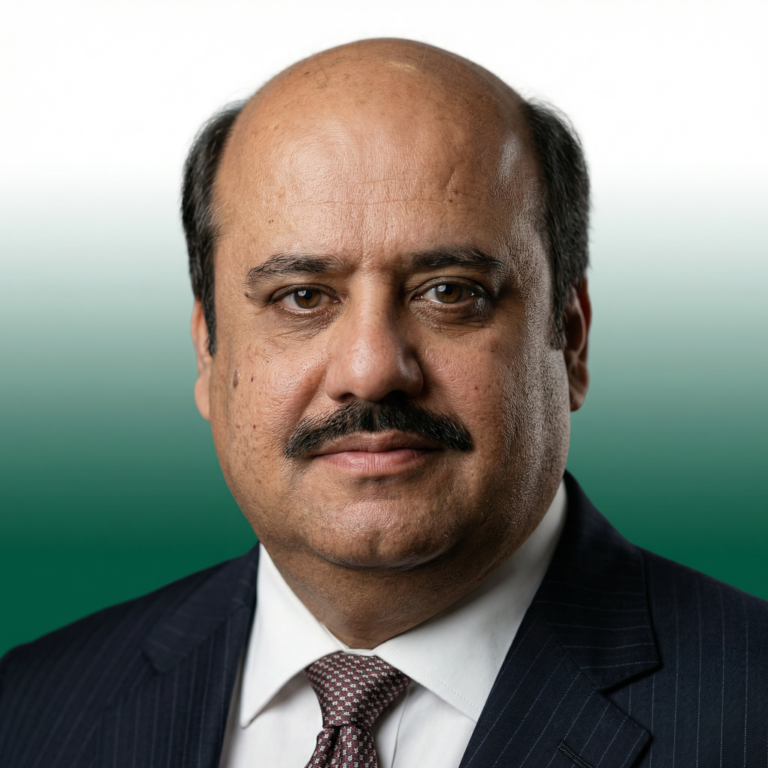 Dr. Zafar Nawaz Jaspal