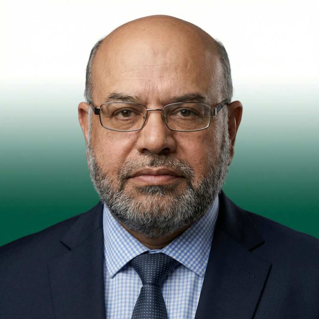Luqman Qazi