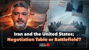 Exclusive Analysis: Iran and the United States; Negotiation Table or Battlefield?