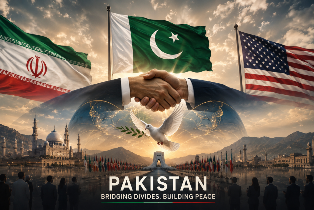 Pakistan: The Standard-Bearer of Regional Peace