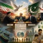 پاکستان کی سفارتی کامیابی