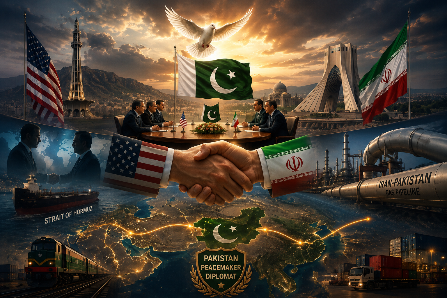 پاکستان؛ سفارتی کامیابی کے بعد کیا؟