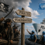 Pirates or peacemakers?