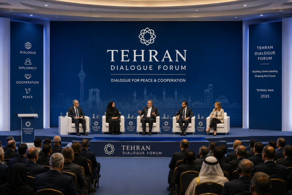 Tehran forum