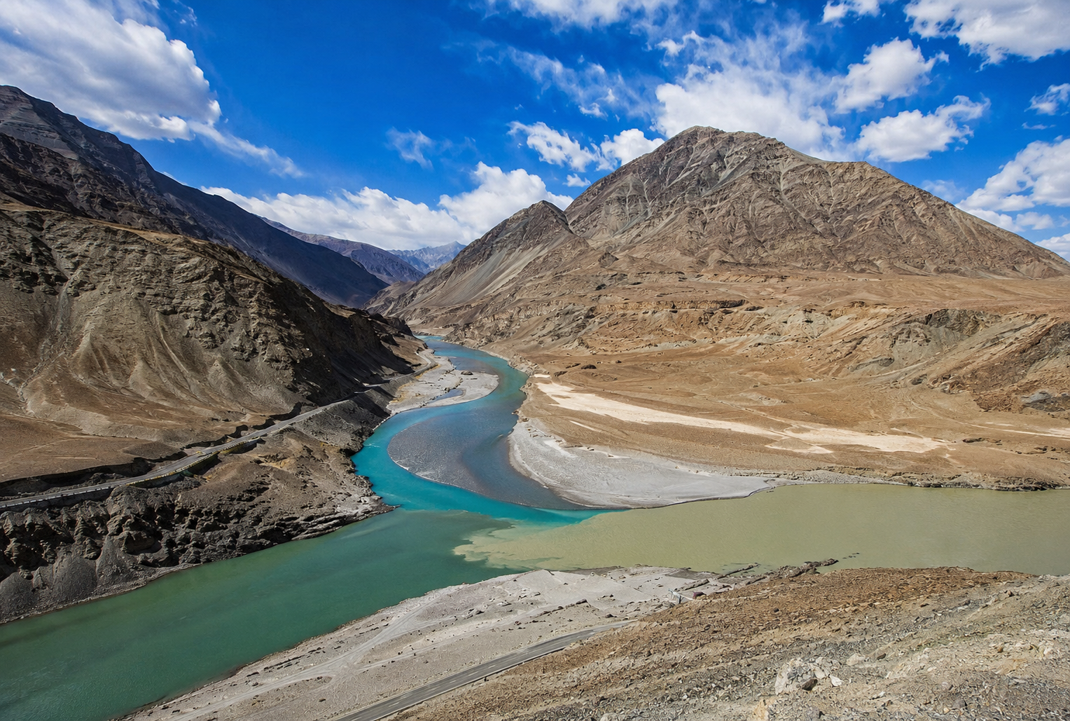 Transboundary rivers