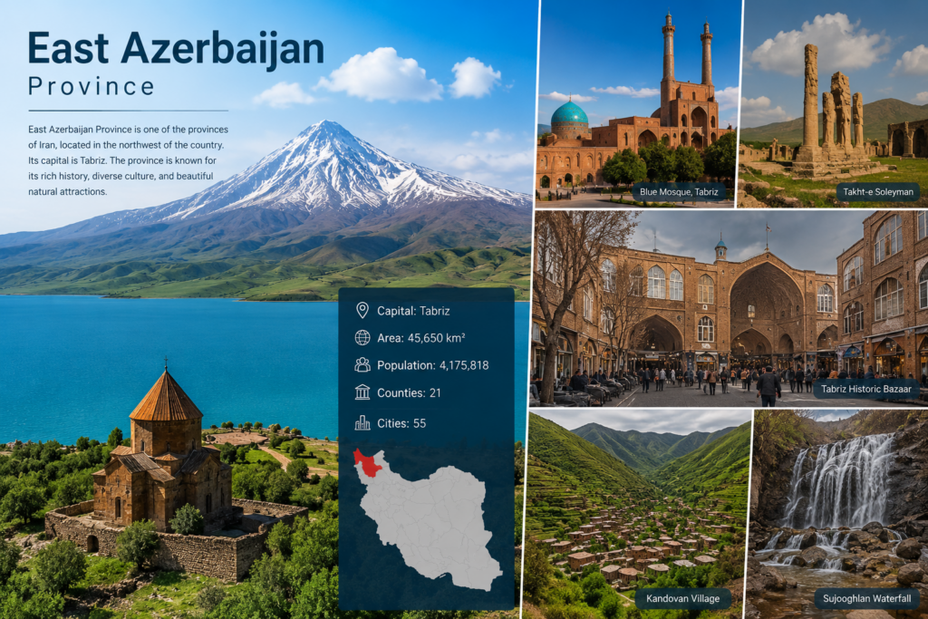 East Azerbaijan Province