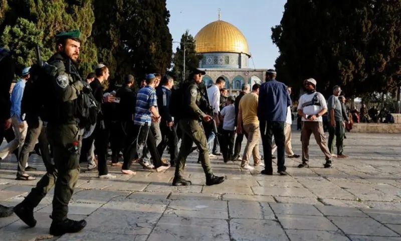 ​ بیانیه مشترک پاکستان و ۷ کشور اسلامی در محکومیت شدید تعرض به مسجدالاقصی