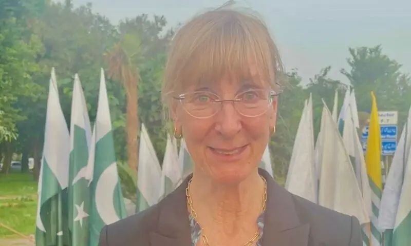 سفیر آلمان در اسلام آباد: آلمان و پاکستان قاطعانه با «جنگ‌های نیابتی» مخالفند